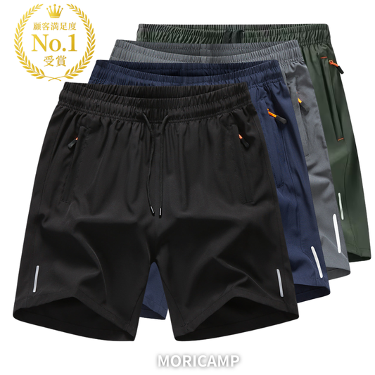 AirSoftショーツ™｜やわらかタッチ デイリーショーツ